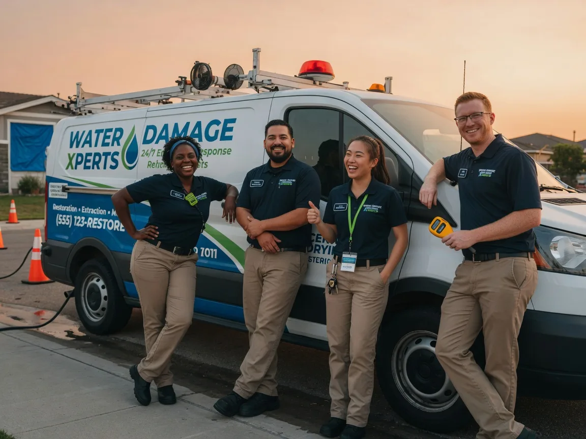 Water Damage Repair company in Reed City, MI