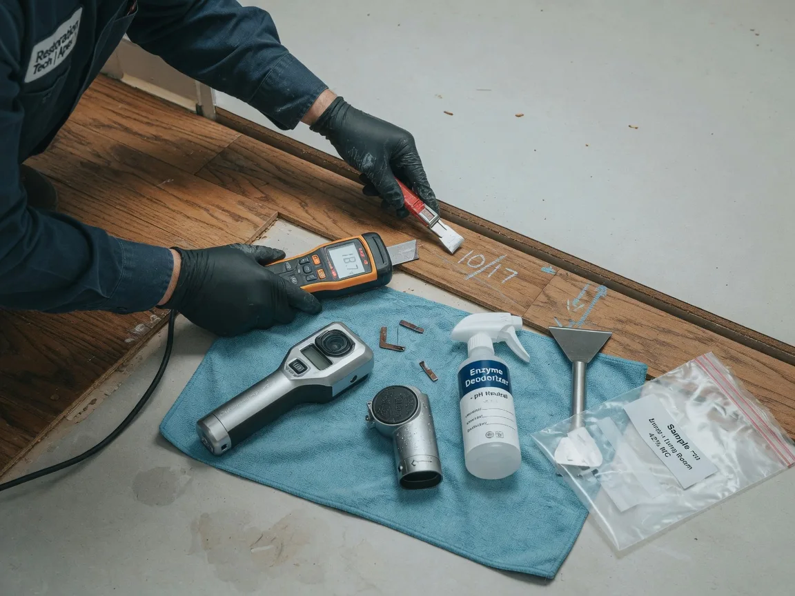 Why choose Water Damage Repair in Reed City, MI
